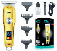 VGR V-290 Mini Hair Cutting Machine Cordless Electric