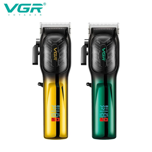 VGR V-654 Hair Trimmer Professional Hair Clipper — VGR Pakistan Official