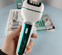 VGR V-732 2 In 1 Cordless Hair Trimmer Set Razor
