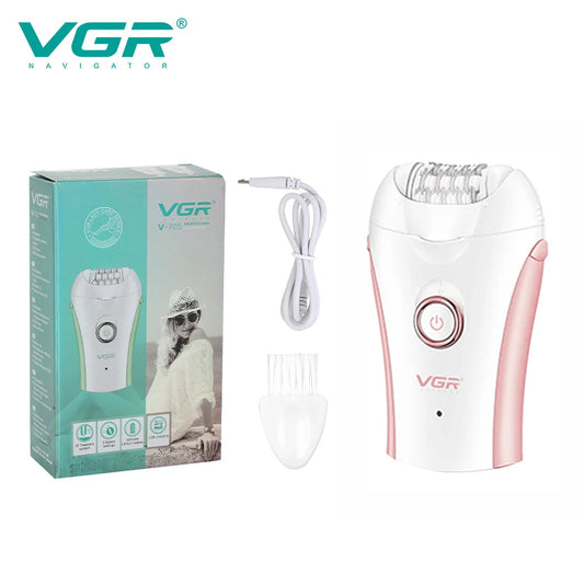 VGR V-705 Epilator Professional Epilator Hair Remover