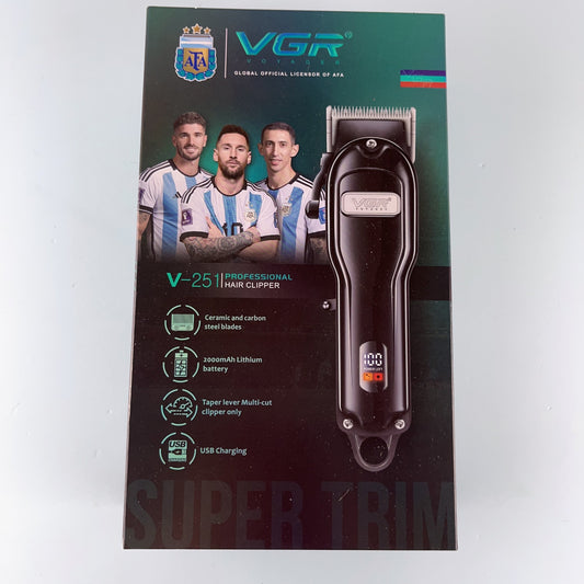 VGR V-251 Barber Hair Cut Machine