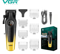 VGR V-196 Hair Clipper Professional Trimmer