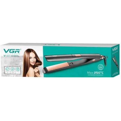 VGR V-507 Proffessional Hair Straightener — Image 2 — VGR Pakistan Official