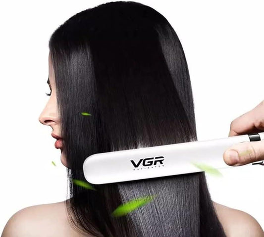 VGR V-512 2.5 CM Wide Flat Iron Professional Hair Straightener.