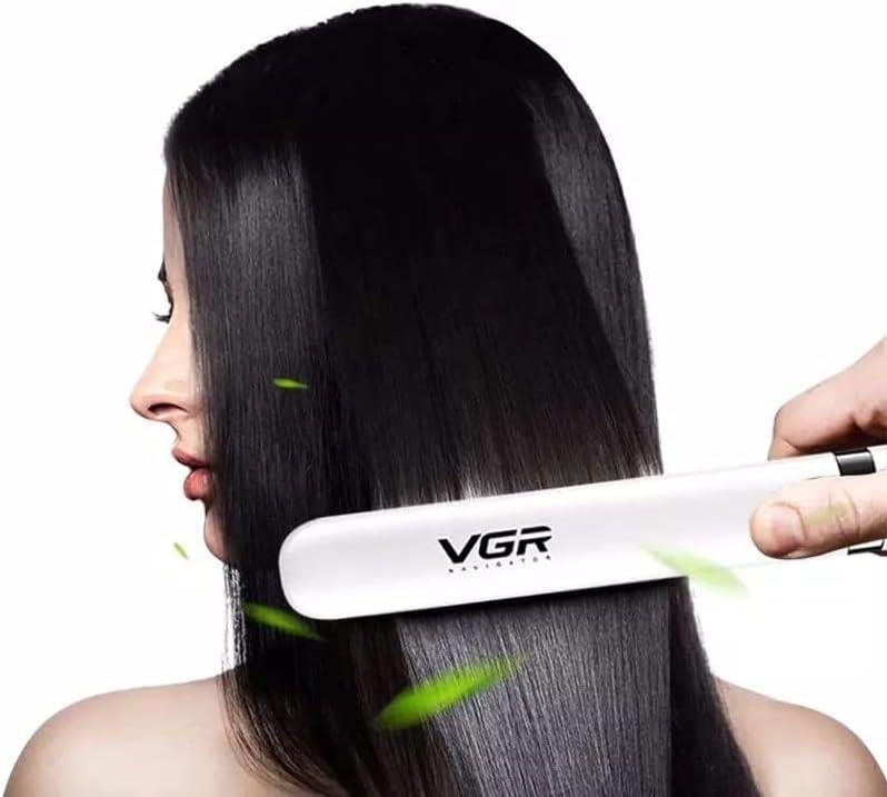 VGR V-512 2.5 CM Wide Flat Iron Professional Hair Straightener.