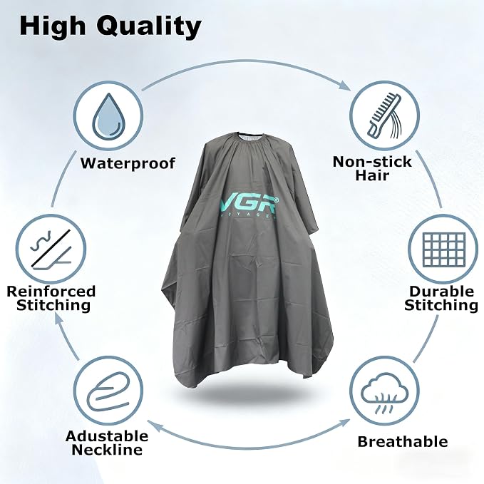 VGR Professional Barber Cape