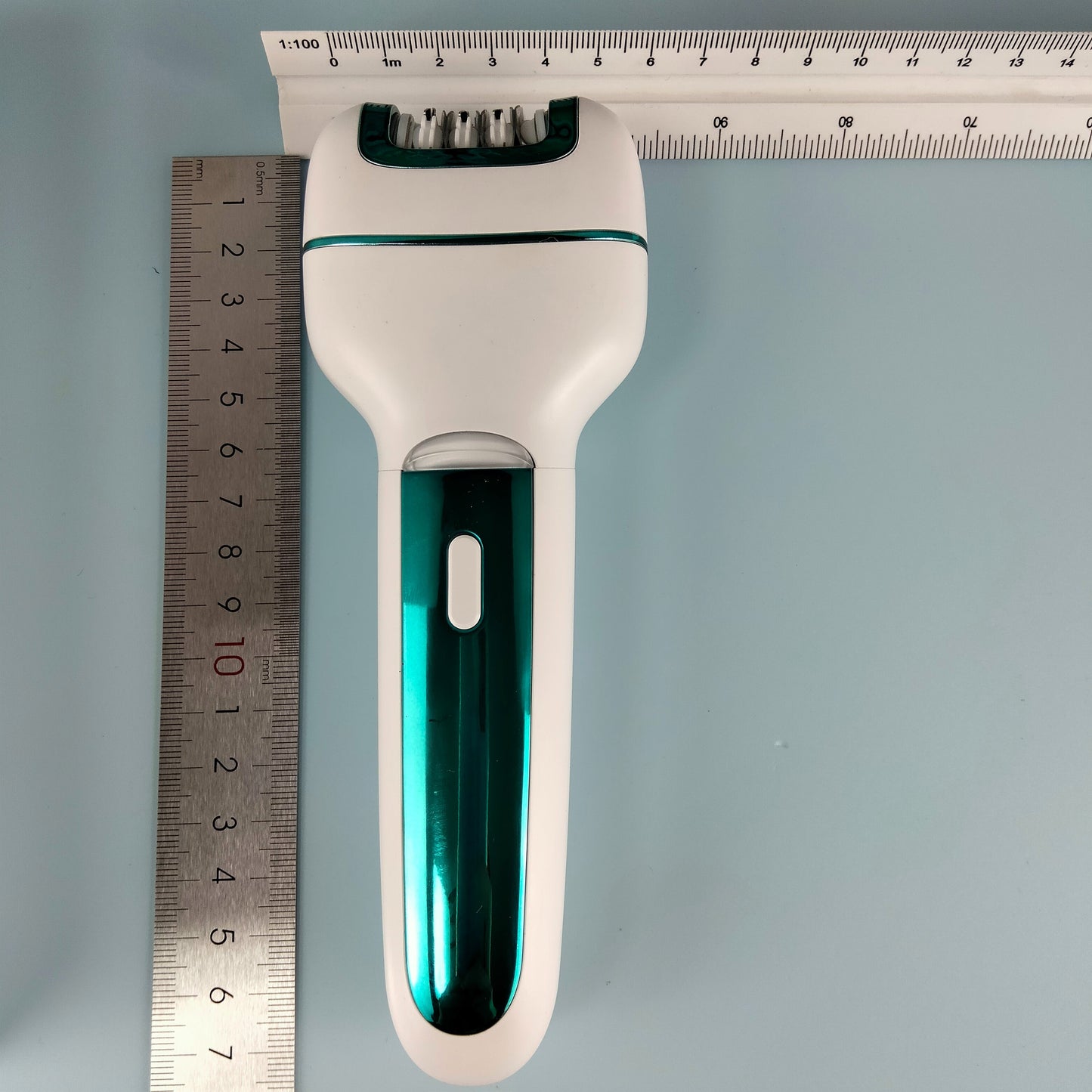 VGR V-732 2 In 1 Cordless Hair Trimmer Set Razor — Image 3 — VGR Pakistan Official