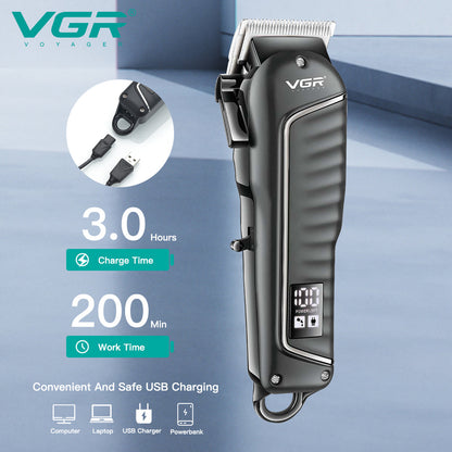 VGR V-683 Clipper Hair Clipper Professional — Image 3 — VGR Pakistan Official