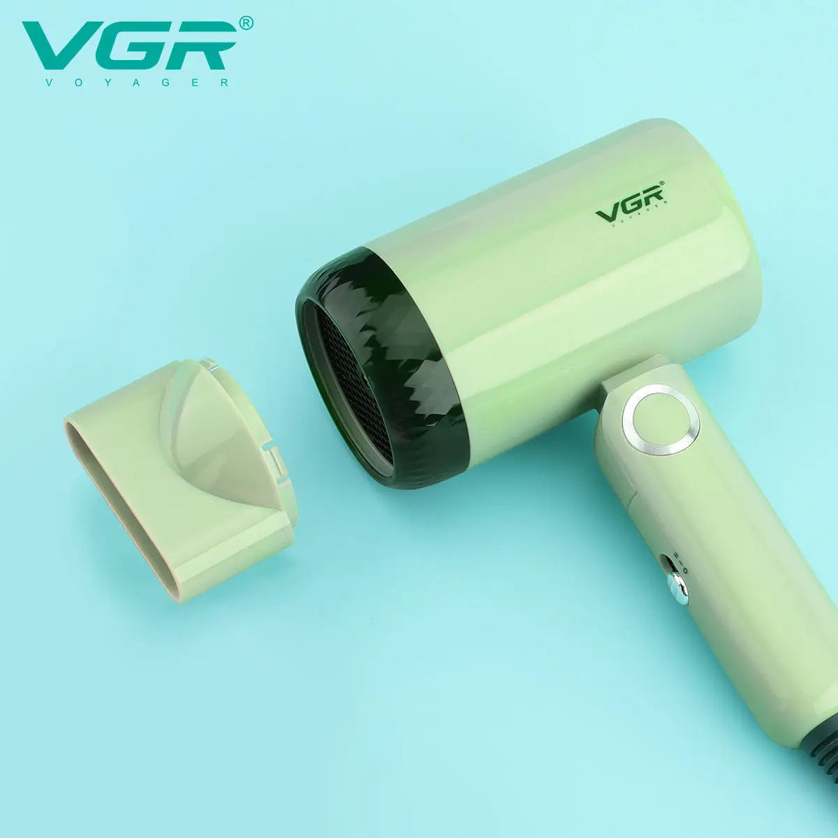 VGR V-421 Hair Dryer Professional Dryer Mini — Image 3 — VGR Pakistan Official