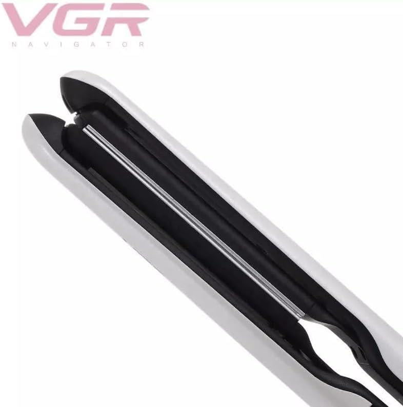 VGR V-512 2.5 CM Wide Flat Iron Professional Hair Straightener.