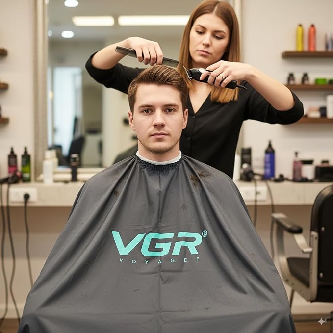 VGR Professional Barber Cape