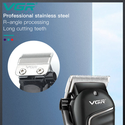 VGR V-683 Clipper Hair Clipper Professional — Image 4 — VGR Pakistan Official