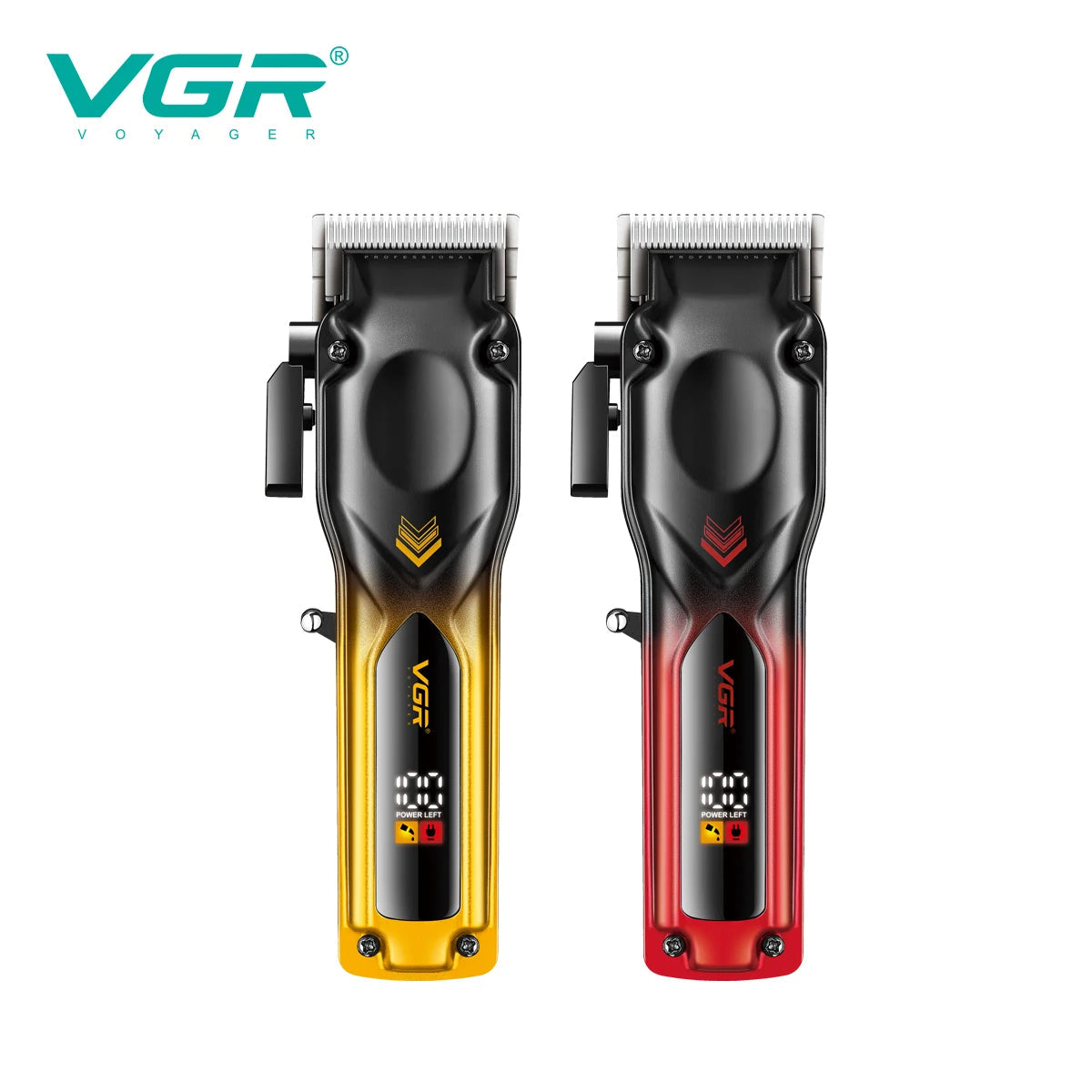 VGR V-656 Hair Clipper Gradient — Image 4 — VGR Pakistan Official