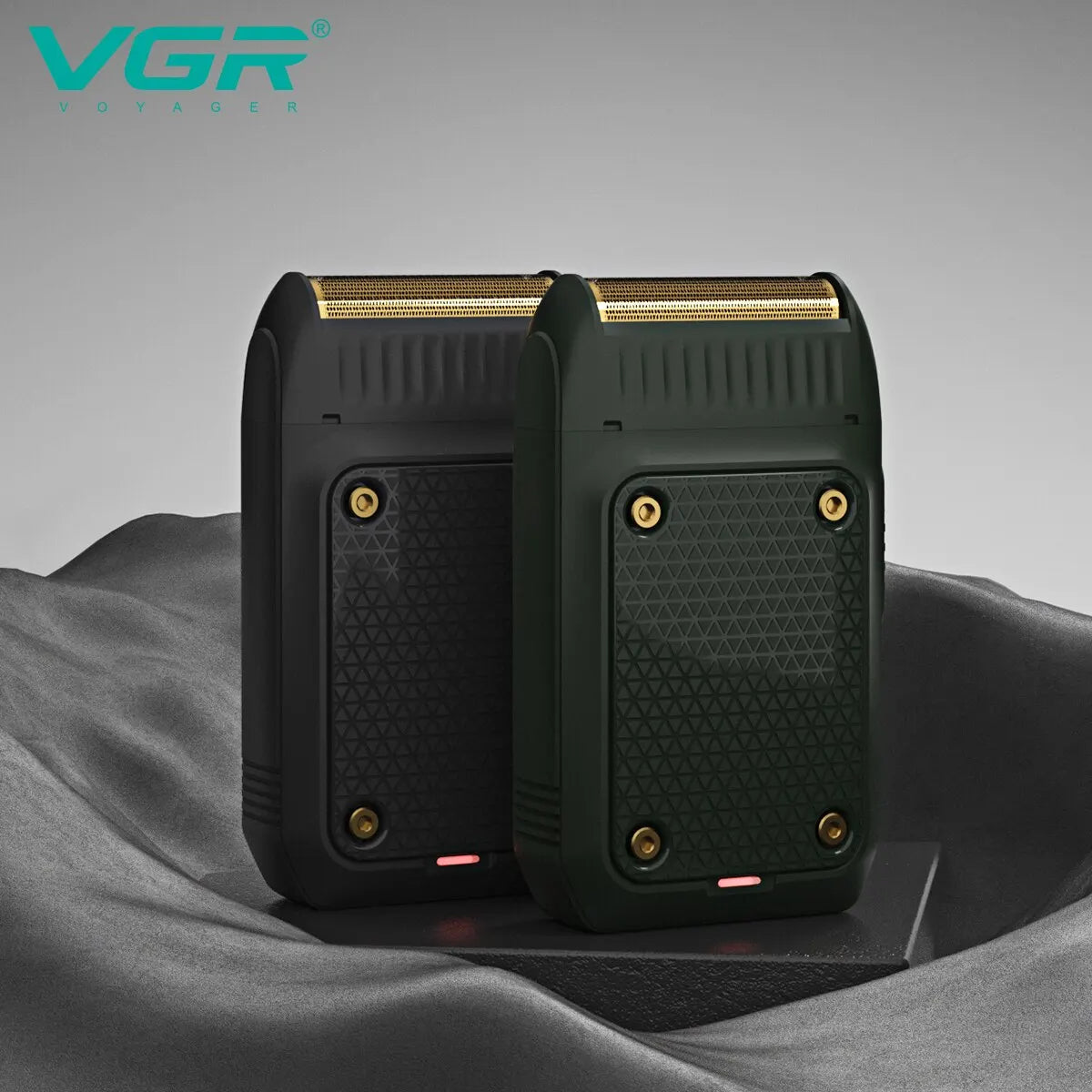 VGR V-353 Pro Electric Shaver — Image 5 — VGR Pakistan Official