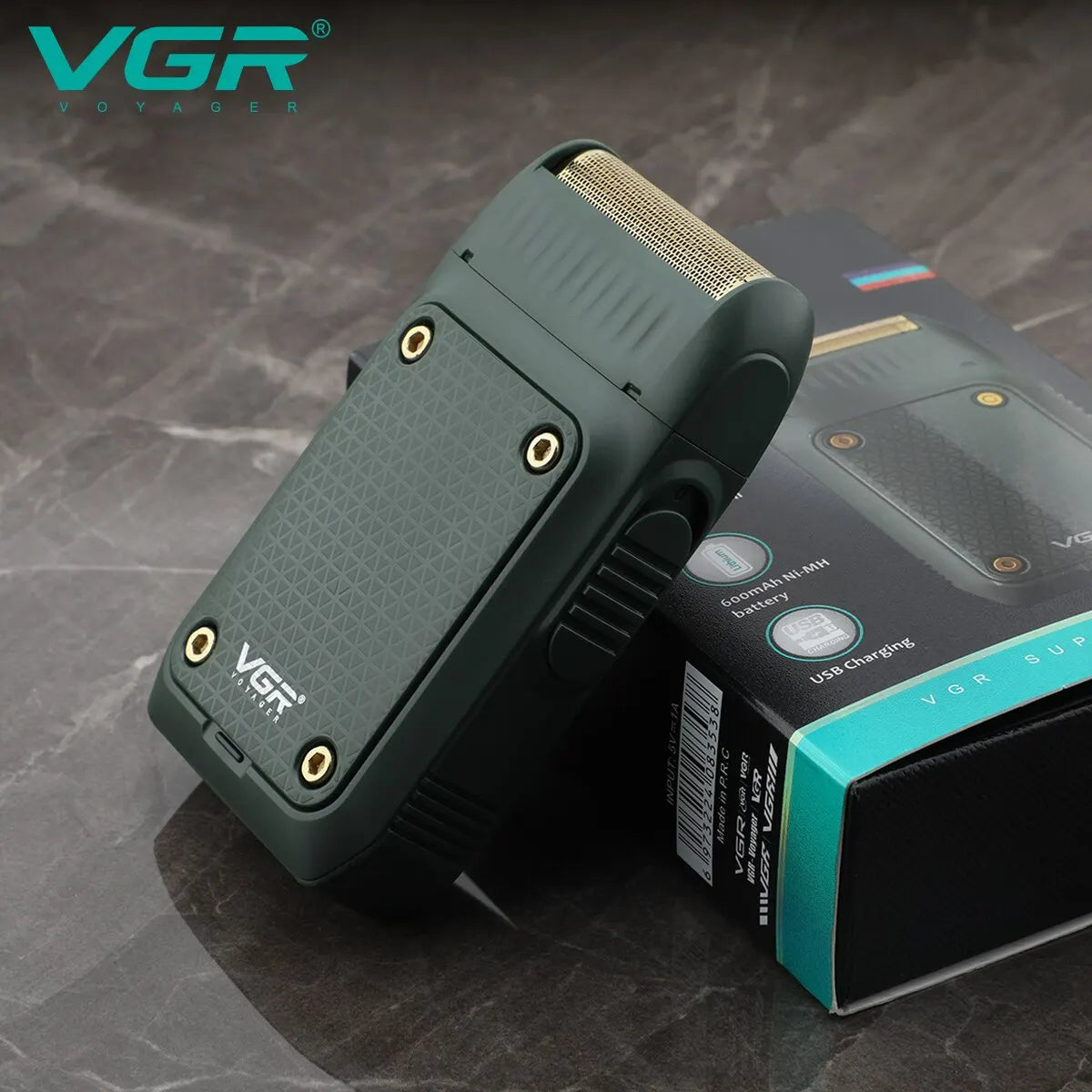 VGR V-353 Pro Electric Shaver — VGR Pakistan Official