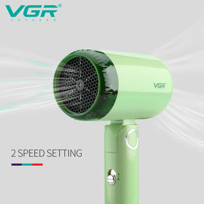 VGR V-421 Hair Dryer Professional Dryer Mini — Image 5 — VGR Pakistan Official