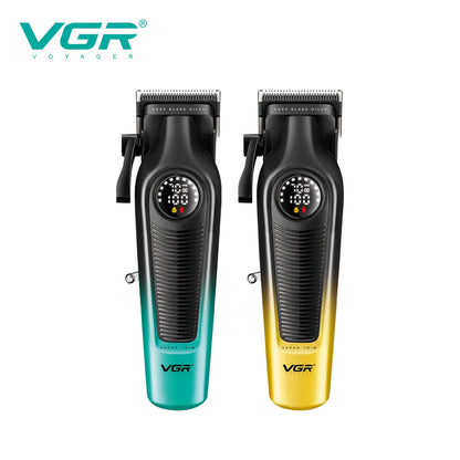 VGR V-196 Hair Clipper Professional Trimmer — Image 5 — VGR Pakistan Official