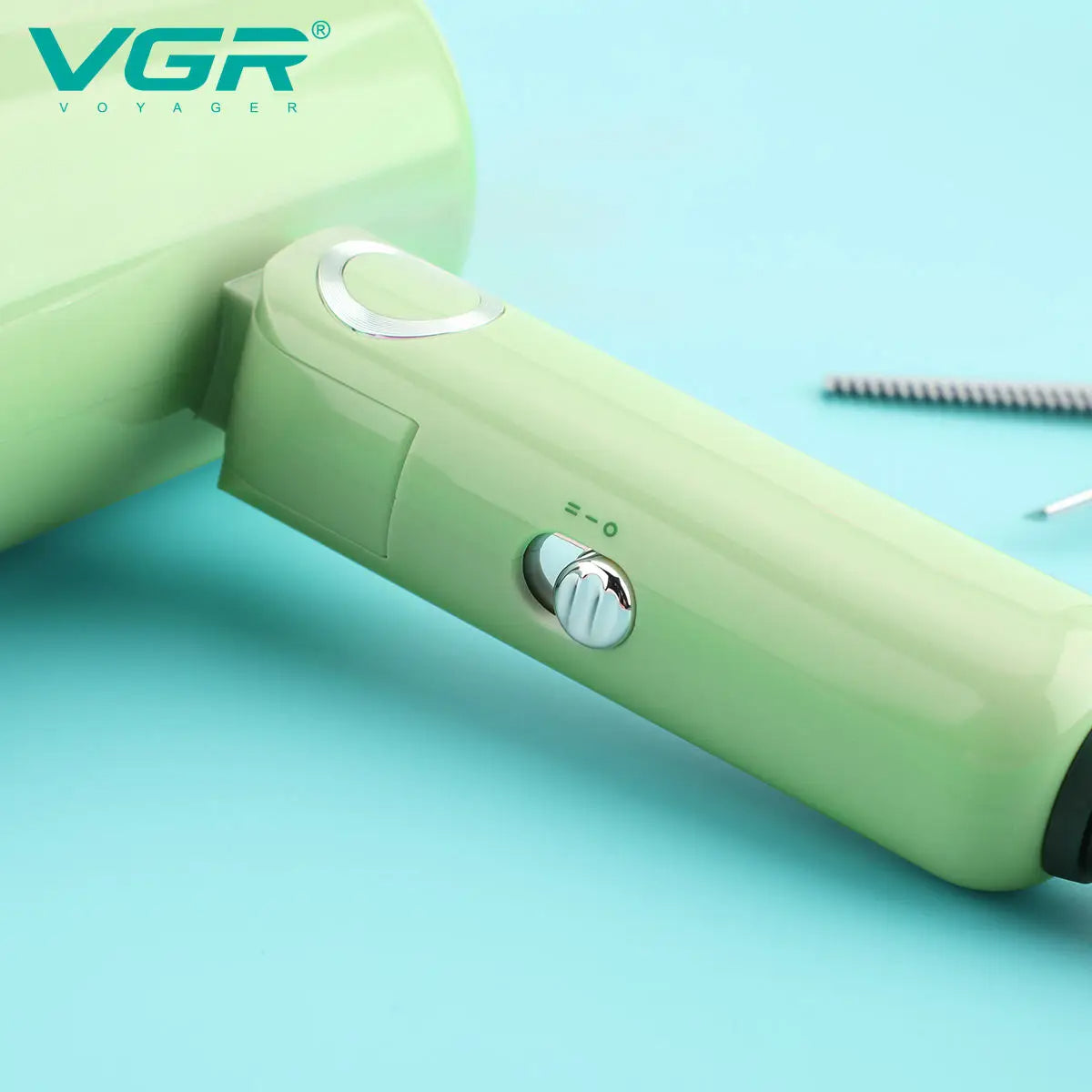 VGR V-421 Hair Dryer Professional Dryer Mini — Image 6 — VGR Pakistan Official