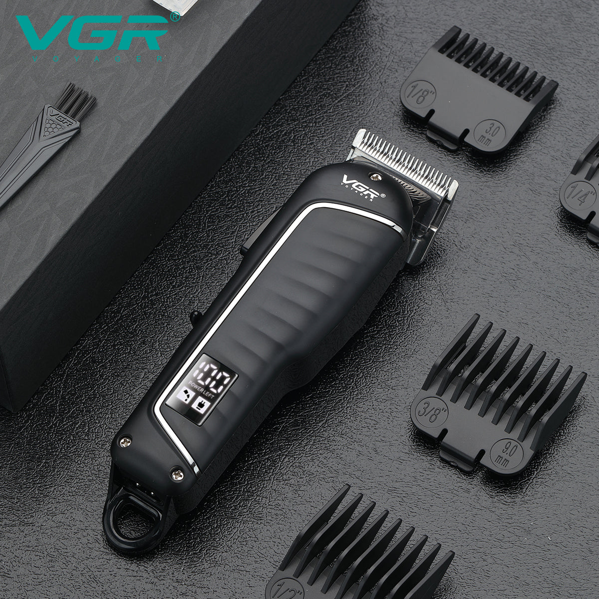 VGR V-683 Clipper Hair Clipper Professional — Image 6 — VGR Pakistan Official