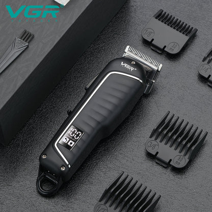 VGR V-683 Clipper Hair Clipper Professional — Image 6 — VGR Pakistan Official