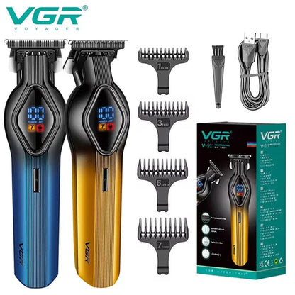 VGR V-921 Cordless 7000RPM  Electric Beard Trimmer — Image 6 — VGR Pakistan Official
