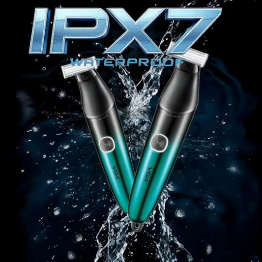 VGR V-339 Foil and Dual-sided Blades Shaver — VGR Pakistan Official