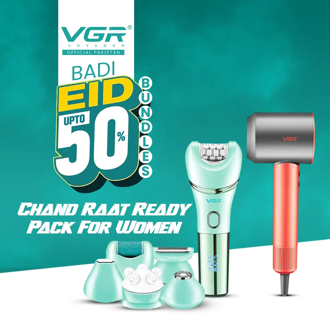 Chand Raat Ready Pack For Women