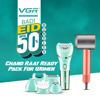 Chand Raat Ready Pack For Women