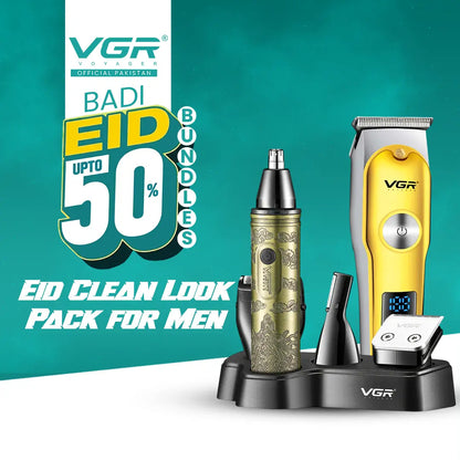 Eid Clean Look Pack for Men