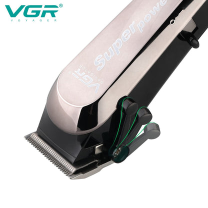 VGR V-060 Cordless Beard Trimmer & Hair Clipper.