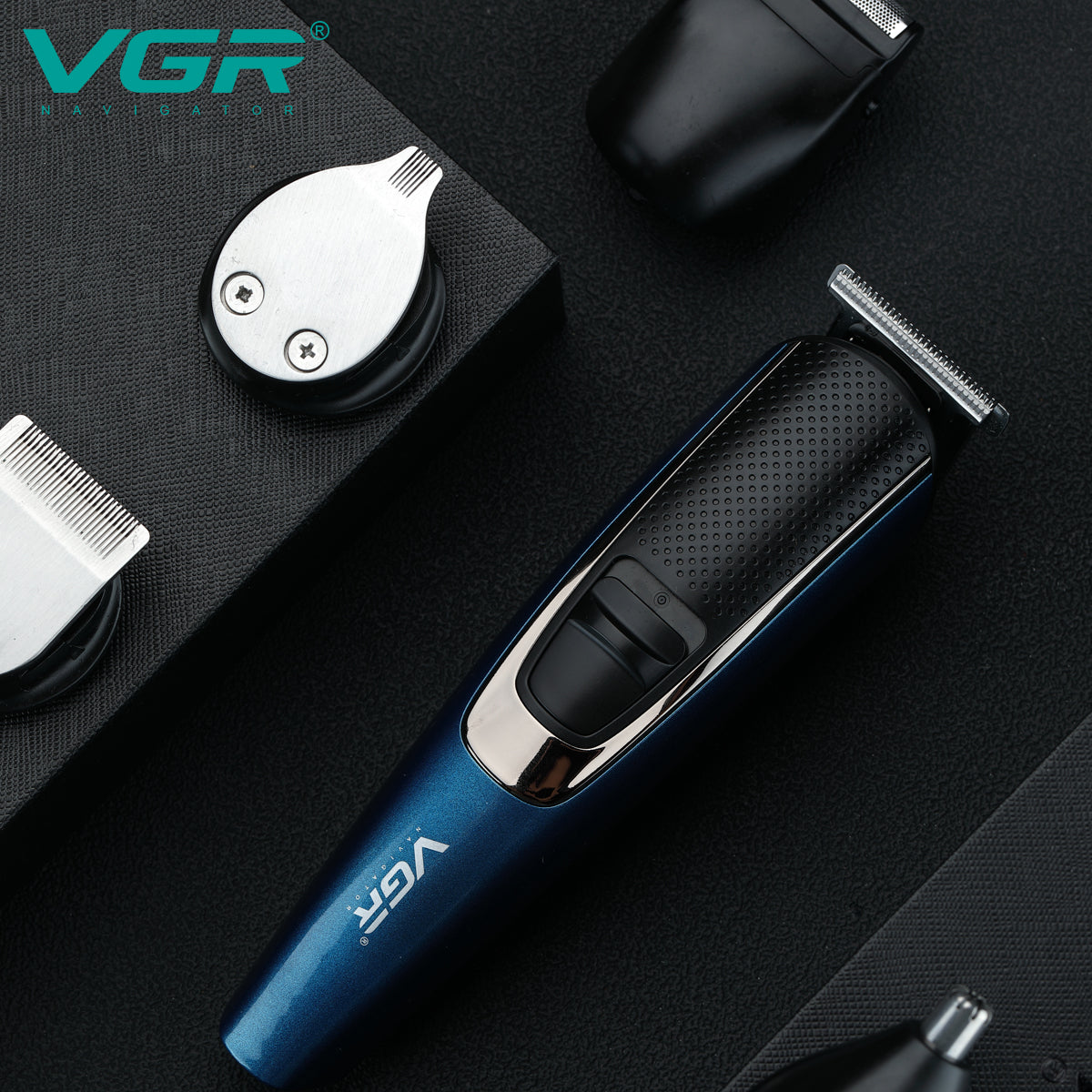 VGR V-172 Hair Professional Grooming Kit.