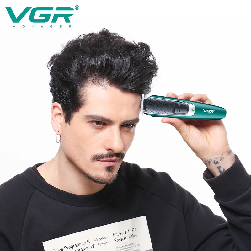 VGR V-176 Professional Hair Trimmer