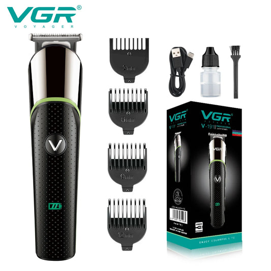 VGR V-191 Professional Hair Trimmer