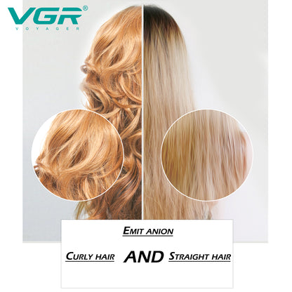 VGR V-492 Professional Hot Air Brush for Women — Image 5 — VGR Pakistan Official