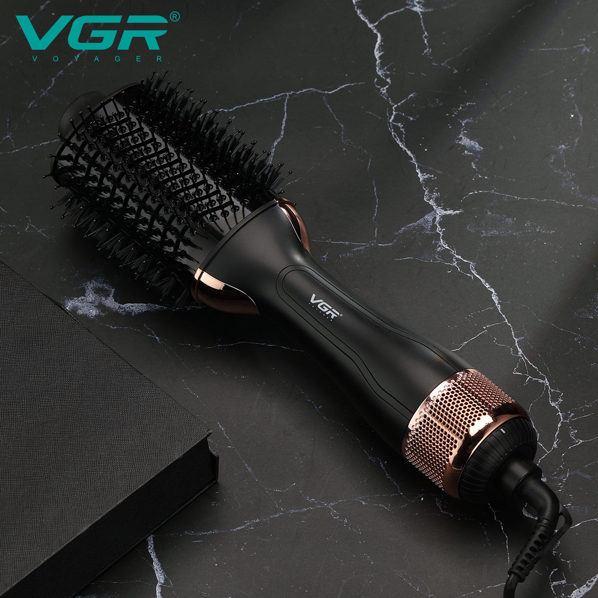 VGR V-492 Professional Hot Air Brush for Women — Image 2 — VGR Pakistan Official