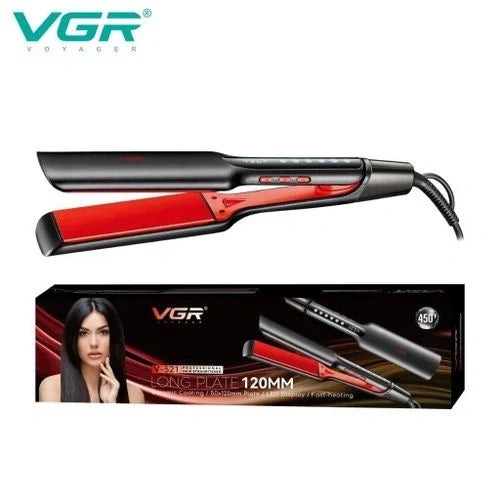VGR V-521 Professional Hair Straightener
