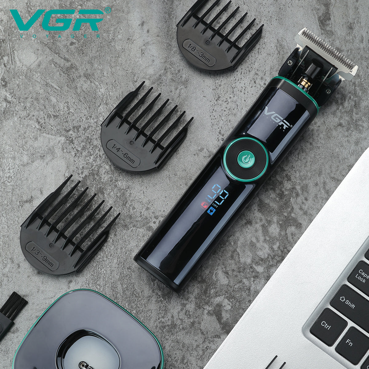 VGR V-657 Professional Hair Clipper.