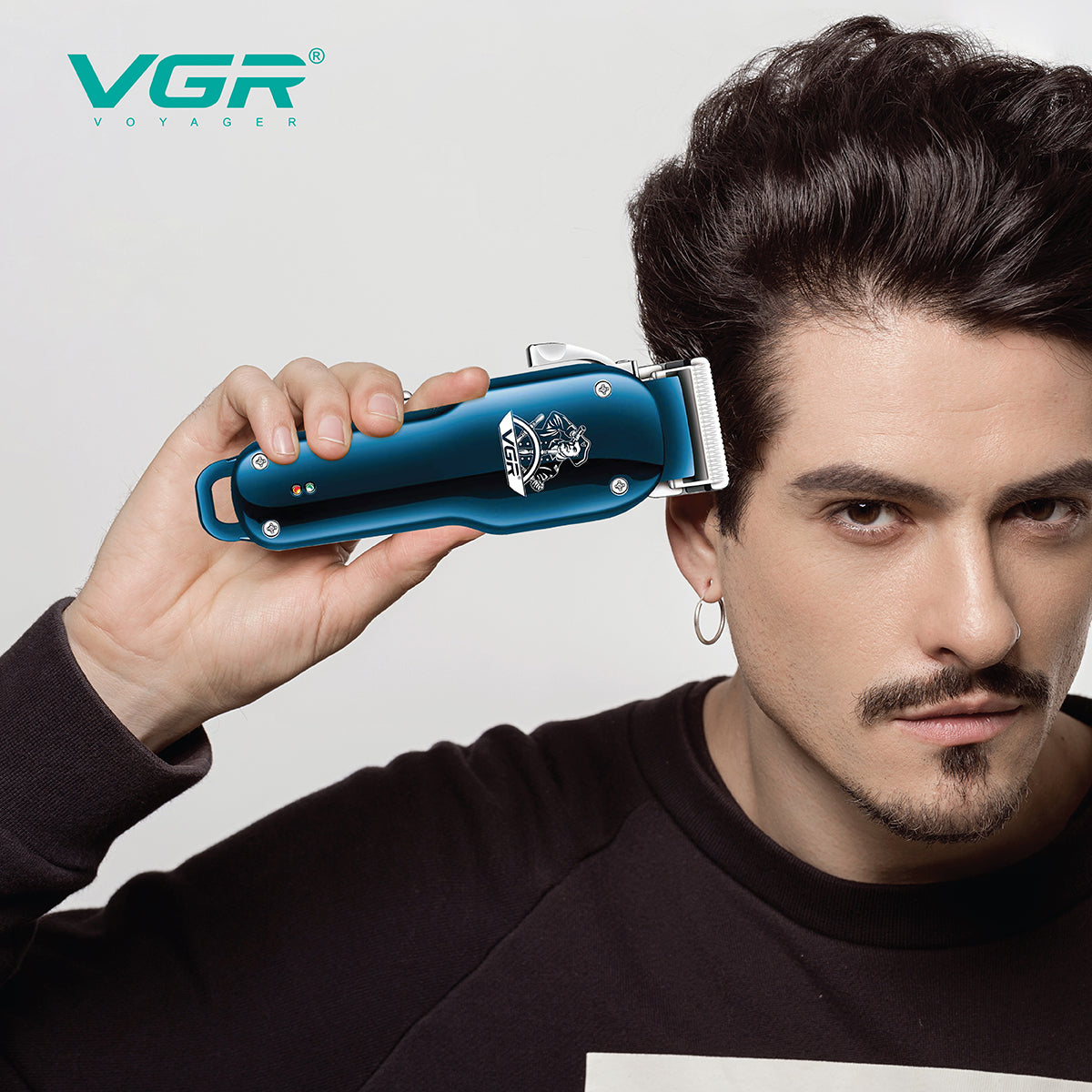 VGR V-679 Hair Clipper For Men.
