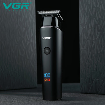 VGR V-937 Professional Cordless Rechargeable Hair Trimmer — Image 3 — VGR Pakistan Official