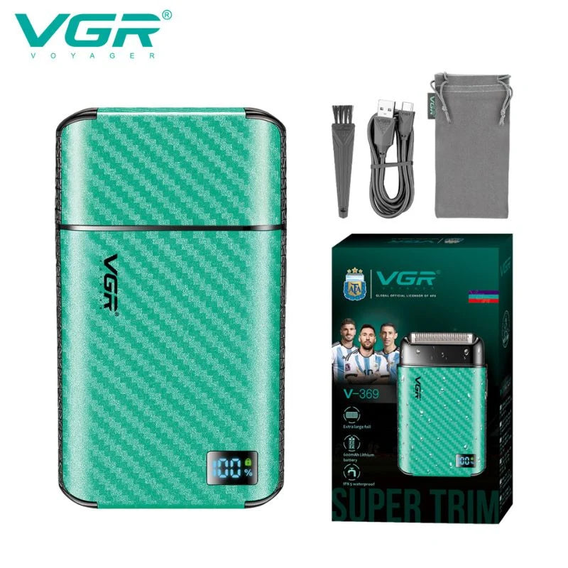 VGR V-369 Professional Men's Shaver