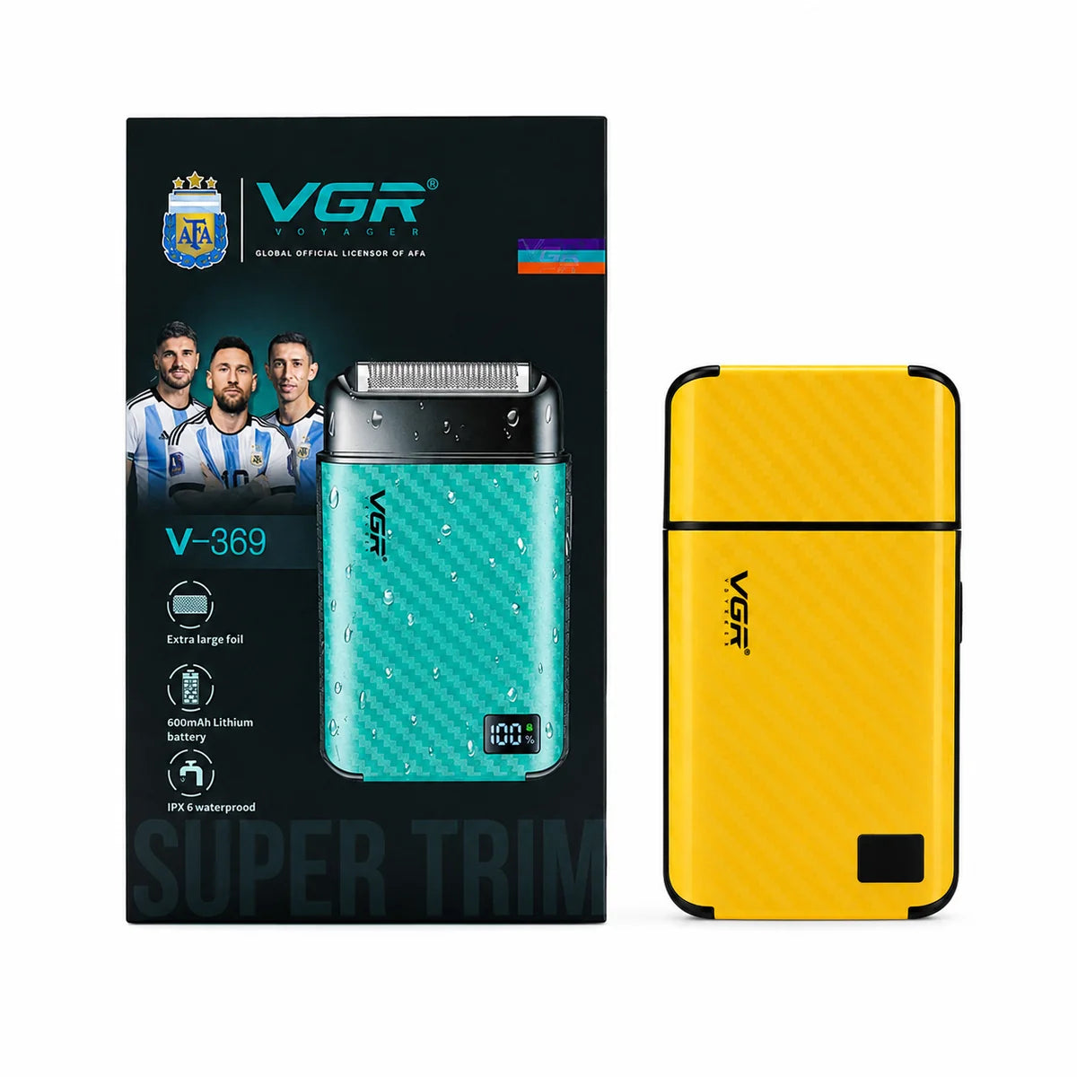 VGR V-369 Professional Men's Shaver