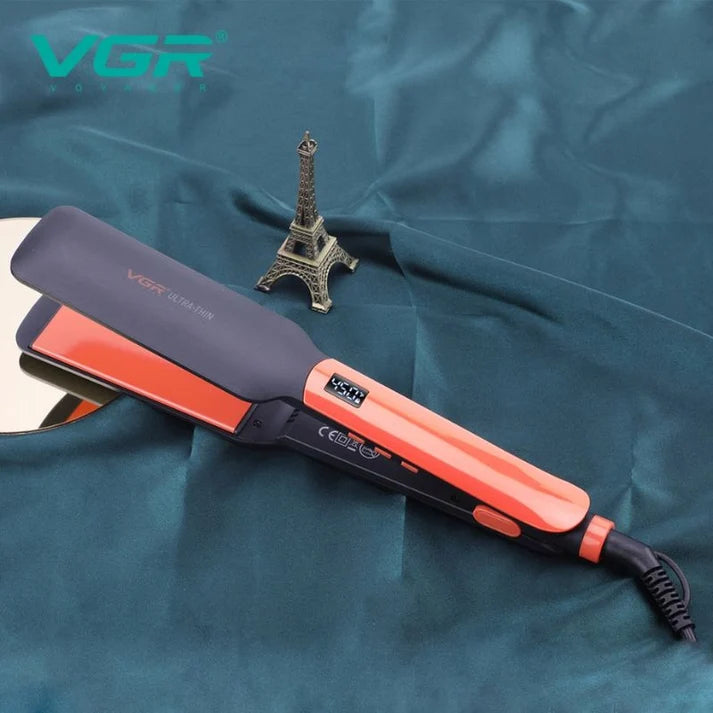 VGR V-551 Ultra Thin Ceramic Professional Hair Straightener