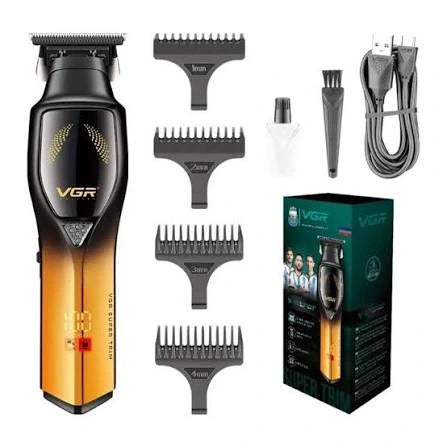 VGR V-657 Professional Salon Quality Hair Clipper