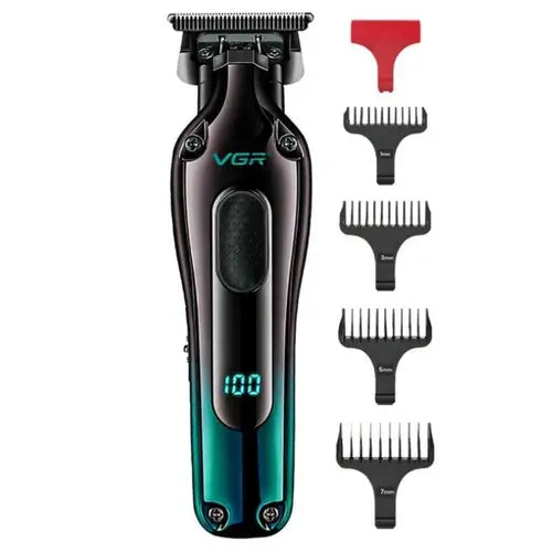 VGR V-998 Professional Cord/Cordless Hair Trimmer for Men
