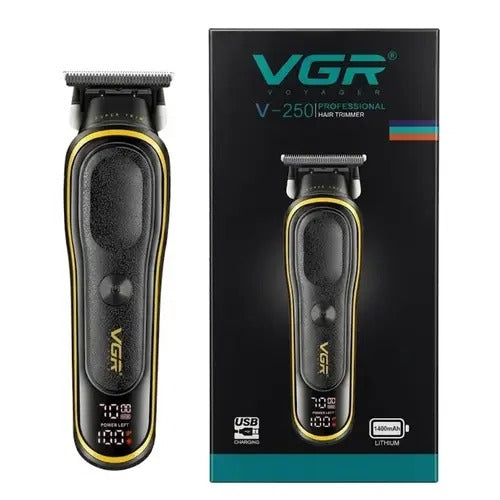 VGR V-250 Professional Hair Clipper For Men — Image 3 — VGR Pakistan Official