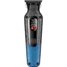 VGR V-879T Professional Hair Clipper (Blue) — Image 4 — VGR Pakistan Official