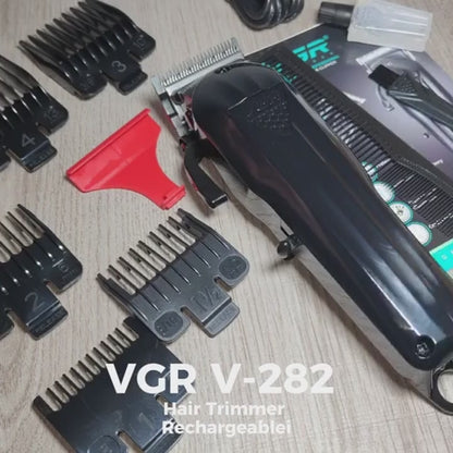 VGR V-282 Hair Trimmer Rechargeable
