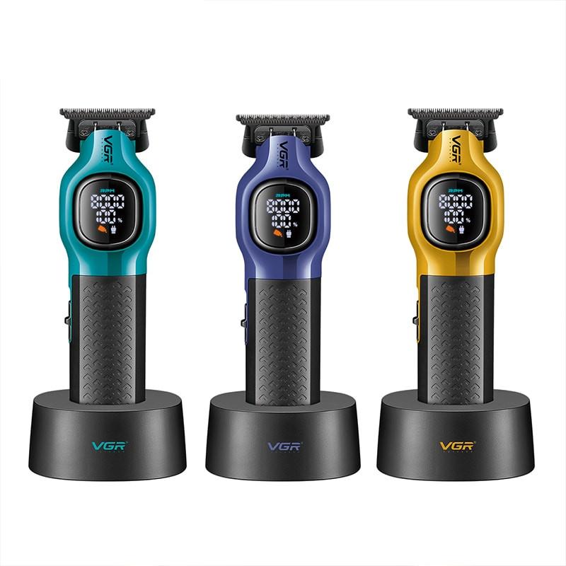 VGR V-886T Hair Trimmer Clippers — Image 4 — VGR Pakistan Official