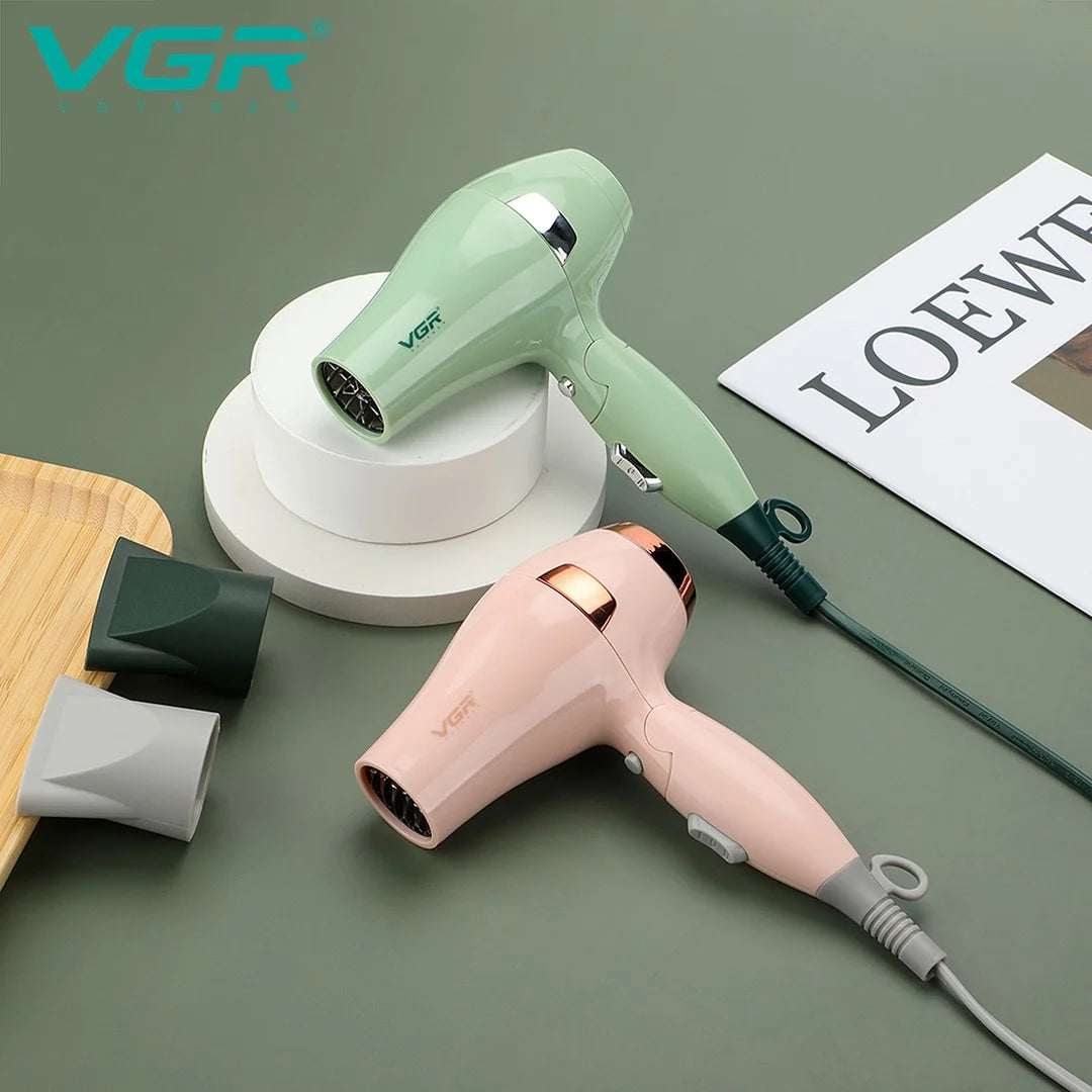 VGR V-432 Professional Hair Dryer, 1000W
