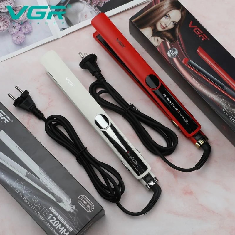 VGR V-518 Professional Hair Straightener